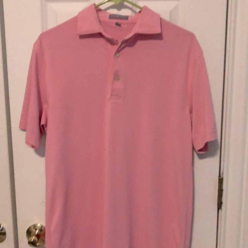 Peter Millar men’s 3 button polo
